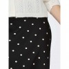 JDY JDYHAILEY Straight skirt Midi skirt BLACK JDY JDYHAILEY Straight skirt Midi skirt BLACK