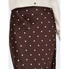 JDY JDYHAILEY SATIN MW MIDI SKIRT WVN EXP BROWN JDY JDYHAILEY SATIN MW MIDI SKIRT WVN EXP BROWN