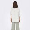 JDY JDYTALLIE 3/4 LONG SHIRT WVN NOOS WHITE JDY JDYTALLIE 3/4 LONG SHIRT WVN NOOS WHITE