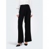 JDY JDYRIVER HW WIDE PANT PNT NOOS BLACK