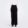 JDY JDYRIVER HW WIDE PANT PNT NOOS BLACK