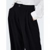JDY JDYRIVER HW WIDE PANT PNT NOOS BLACK