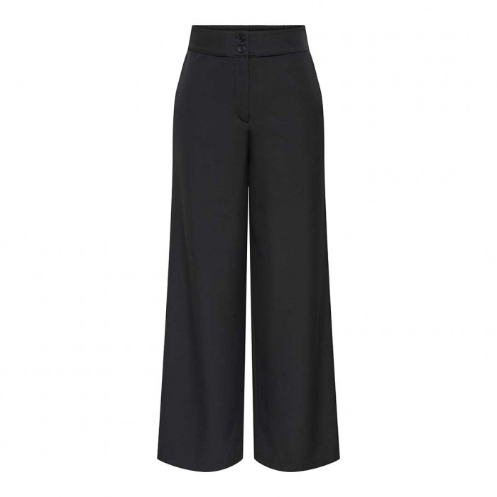 JDY JDYDORA HW WIDE PANT PNT BLACK