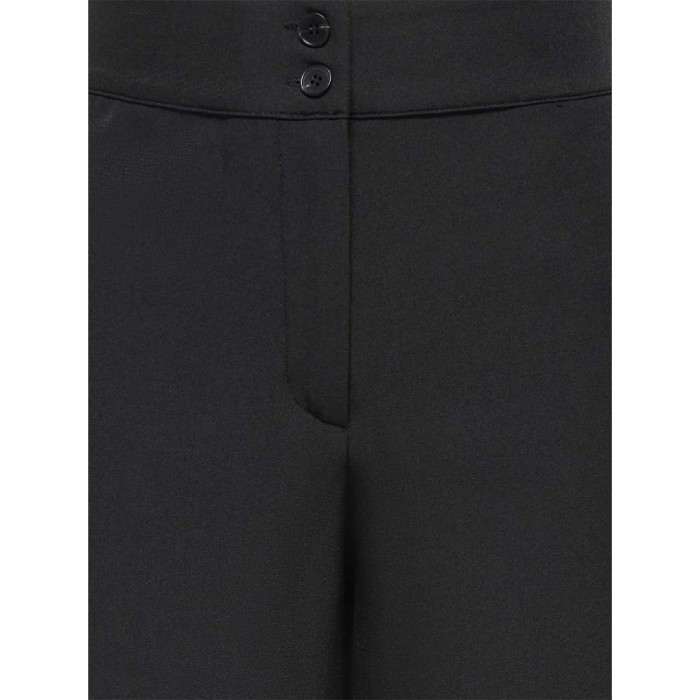 JDY JDYDORA HW WIDE PANT PNT BLACK
