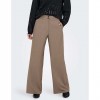 JDY JDYDORA HW WIDE PANT PNT TAUPE JDY JDYDORA HW WIDE PANT PNT TAUPE