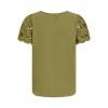 JDY JDYHANNAH S/S LACE TOP WVN DARK GREEN JDY JDYHANNAH S/S LACE TOP WVN DARK GREEN