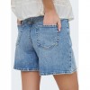 JDY JDYLARISA HW SHORTS DNM LIGHT BLUE