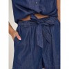 JDY JDYKAI HW SHORTS WVN DIA DENIM BLUE