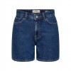 JDY JDYLARISA HW SHORTS DNM MEDIUM BLUE