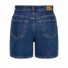 JDY JDYLARISA HW SHORTS DNM MEDIUM BLUE