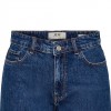 JDY JDYLARISA HW SHORTS DNM MEDIUM BLUE