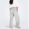 JDY JDYVIDA VELVET PANT JRS DIA LIGHT GREY JDY JDYVIDA VELVET PANT JRS DIA LIGHT GREY