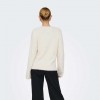 JDY JDYJAYLA L/S O-NECK CARDIGAN KNT ECRU JDY JDYJAYLA L/S O-NECK CARDIGAN KNT ECRU
