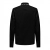 JDY JDYLULA L/S PEARL DETAIL SHIRT WVN BLACK JDY JDYLULA L/S PEARL DETAIL SHIRT WVN BLACK