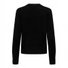 JDY JDYAMINA L/S O-NECK SEQUIN PULLOVER KNT BLACK JDY JDYAMINA L/S O-NECK SEQUIN PULLOVER KNT BLACK