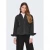 JDY JDYSTINE STONE LS SHIRT DNM BLACK JDY JDYSTINE STONE LS SHIRT DNM BLACK