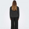 JDY JDYSTINE STONE LS SHIRT DNM BLACK JDY JDYSTINE STONE LS SHIRT DNM BLACK