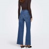 JDY JDYMOON-VANESSA HW WIDE DNM JEANS DBD BLUE JDY JDYMOON-VANESSA HW WIDE DNM JEANS DBD BLUE