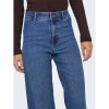 JDY JDYMOON-VANESSA HW WIDE DNM JEANS DBD BLUE JDY JDYMOON-VANESSA HW WIDE DNM JEANS DBD BLUE