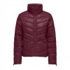 JDY JDYFIONA LIFE SHORT JACKET OTW YFM BORDO