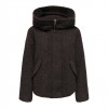 JDY JDYNEVADA BOUCLE HOOD JACKET OTW HAB DARK BROWN JDY JDYNEVADA BOUCLE HOOD JACKET OTW HAB DARK BROWN