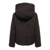 JDY JDYNEVADA BOUCLE HOOD JACKET OTW HAB DARK BROWN JDY JDYNEVADA BOUCLE HOOD JACKET OTW HAB DARK BROWN