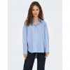 JDY JDYMIO L/S LUREX LOOSE SHIRT WVN NOOS CIEL JDY JDYMIO L/S LUREX LOOSE SHIRT WVN NOOS CIEL