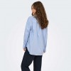 JDY JDYMIO L/S LUREX LOOSE SHIRT WVN NOOS CIEL JDY JDYMIO L/S LUREX LOOSE SHIRT WVN NOOS CIEL
