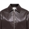 JDY  JDYABBY FAUX LEATHER JACKET OTW SGO BROWN