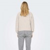 JDY JDYLUMI L/S BUTTON CARDIGA KNT NOOS ECRU