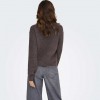 JDY JDYLUMI L/S BUTTON CARDIGA KNT NOOS BROWN