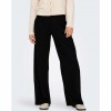 JDY JDYGEGGO LIFE OCCASION PANT JRS NOOS BLACK