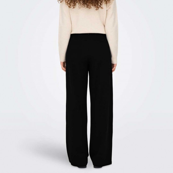 JDY JDYGEGGO LIFE OCCASION PANT JRS NOOS BLACK