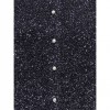 JDY JDYNADINE S/S GLITTER CARDIGAN KNT BLACK