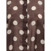 JDY JDYFAY L/S SHIRT WVN BROWN
