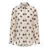 JDY  JDYFAY L/S SHIRT WVN ECRU