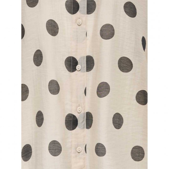 JDY  JDYFAY L/S SHIRT WVN ECRU