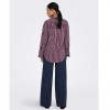 JDY JDYSERENA L/S SHIRT WVN NOOS PORT ROYALE