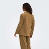 JDY JDYSHIRAZ L/S BLAZER PNT CAMEL