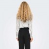 JDY JDYFIFI L/S SHIRT WVN NOOS WHITE