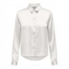 JDY JDYFIFI L/S SHIRT WVN NOOS WHITE