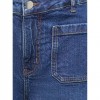 JDY JDYVEGA HW WIDE JEANS DNM BLUE