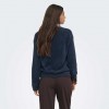 JDY JDYPRIME JAYLA L/S ON PULLOVER KNT NOOS SKY CAPTAIN