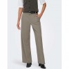 JDY JDYGEGGO LIFE OCCASION PANT JRS NOOS BEIGE/GREY
