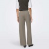 JDY JDYGEGGO LIFE OCCASION PANT JRS NOOS BEIGE/GREY