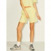 JJXX BARBARA HIGHWAIST RELAXED VINT SHORTS YELLOW