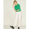 JJXX JXIDA CROPPED TROUSERS VANILLA ICE