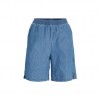 JJXX JXMALLI CHAMBRAY SHORTS BLUE / LIGHT BLUE DENIM