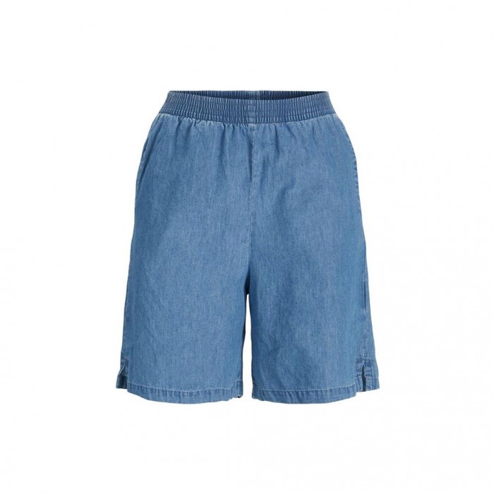 JJXX JXMALLI CHAMBRAY SHORTS BLUE / LIGHT BLUE DENIM