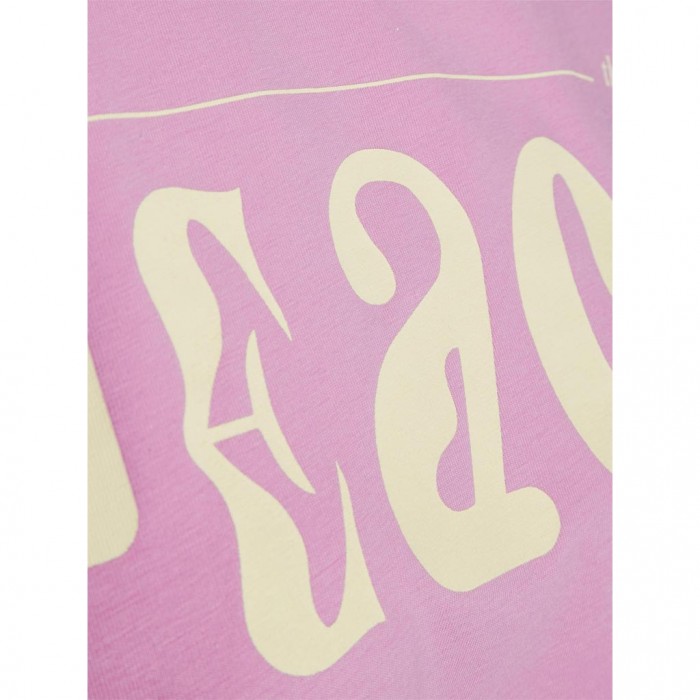 JJXX  JXNATALIE SS RELAXED TEE VIOLET